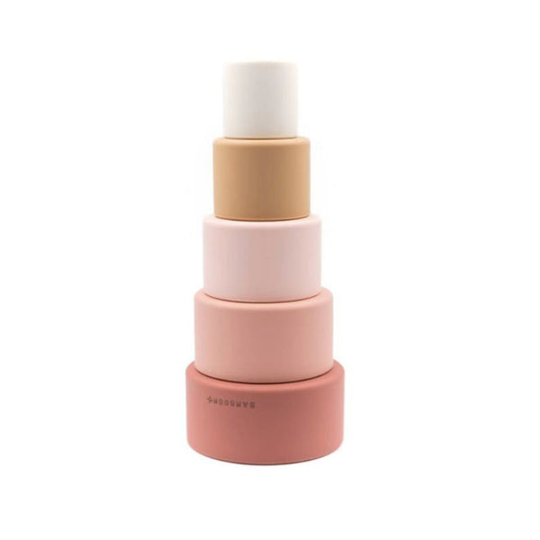 TORRE DI CUBI ROSA  BAMBOOM