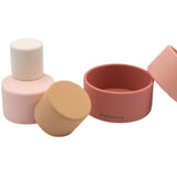 TORRE DI CUBI ROSA  BAMBOOM