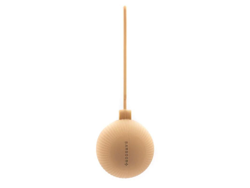 PORTACIUCCIO SILICONE BAMBOOM