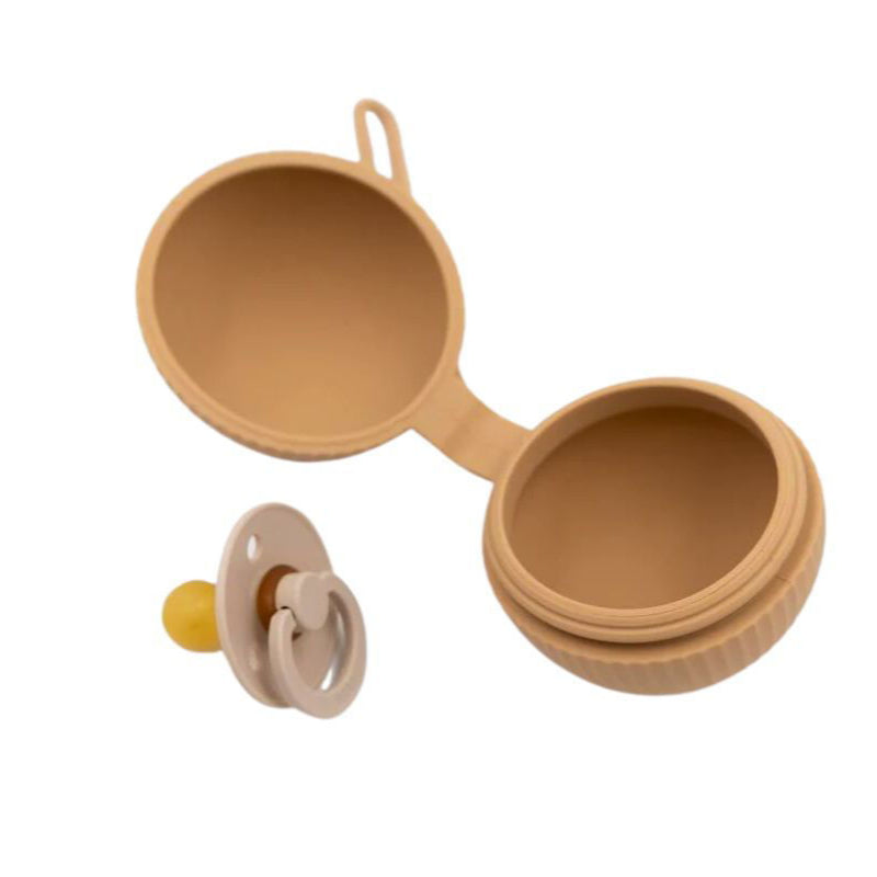 PORTACIUCCIO SILICONE BAMBOOM