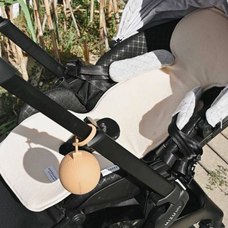 PORTACIUCCIO SILICONE BAMBOOM