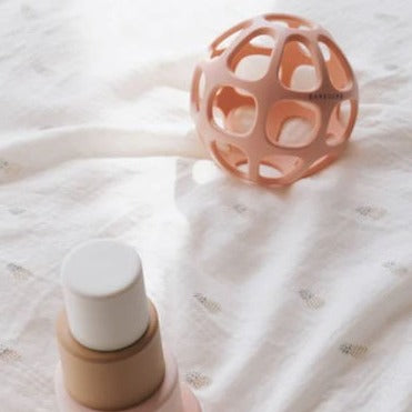 MASSAGGIAGENGIVE A PALLA SILICONE BAMBOOM