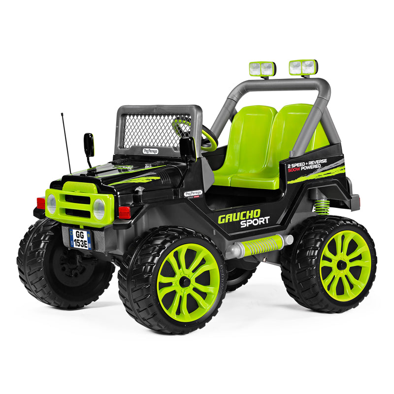 GIOCO GAUCHO SPORT 12V PEG PEREGO