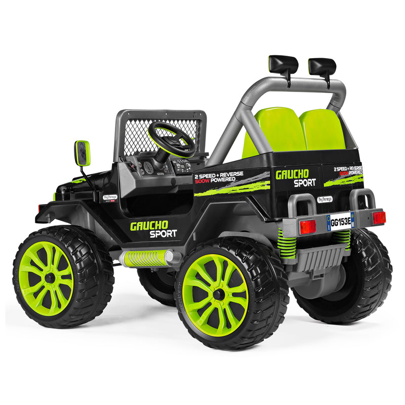 GIOCO GAUCHO SPORT 12V PEG PEREGO