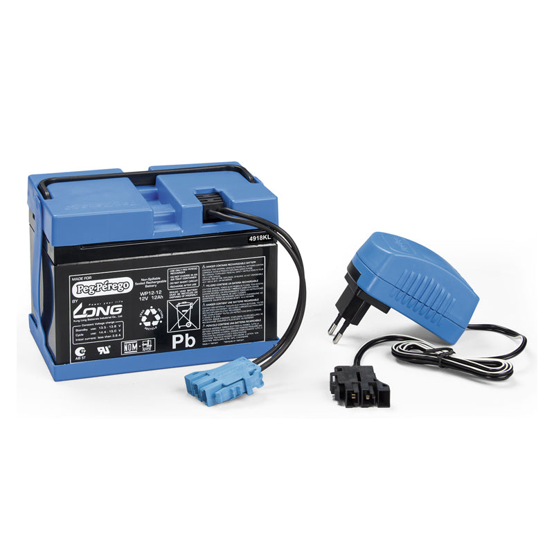 GIOCO GAUCHO SPORT 12V PEG PEREGO