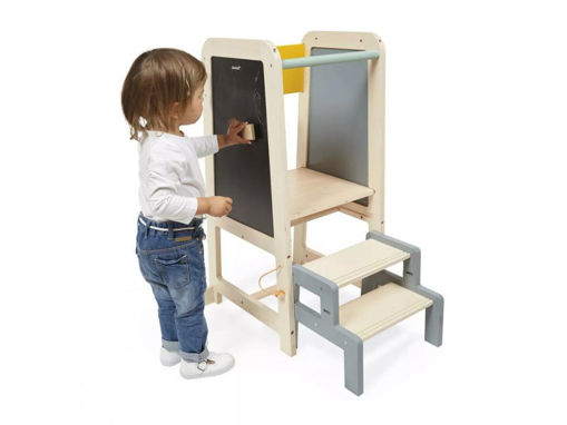 TORRE DI APPRENDIMENTO MONTESSORI JANOD