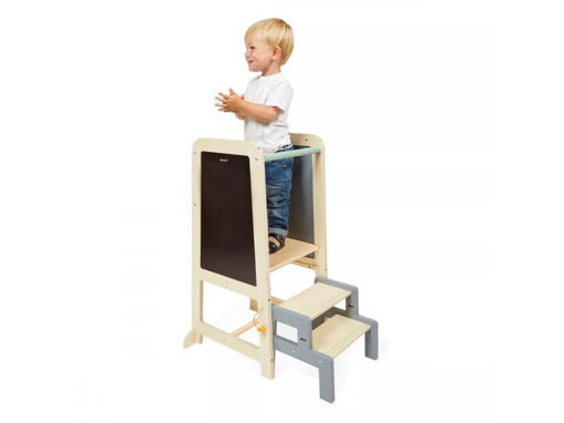 TORRE DI APPRENDIMENTO MONTESSORI JANOD