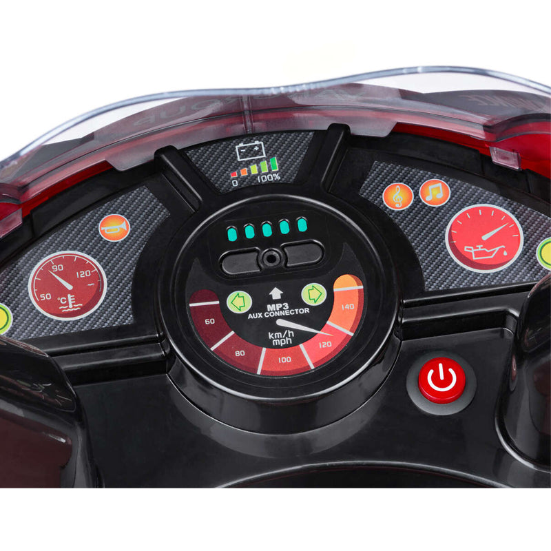 GIOCO DUCATI EVO DESMOSEDICI 6V PEG