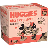 MEGAPACK HUGGIES U.C. 5 11/25