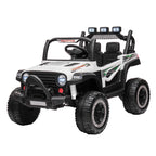 GIOCO AUTO OFFROAD MOUNTAIN BIANCO R.C.