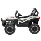 GIOCO AUTO OFFROAD MOUNTAIN BIANCO R.C.