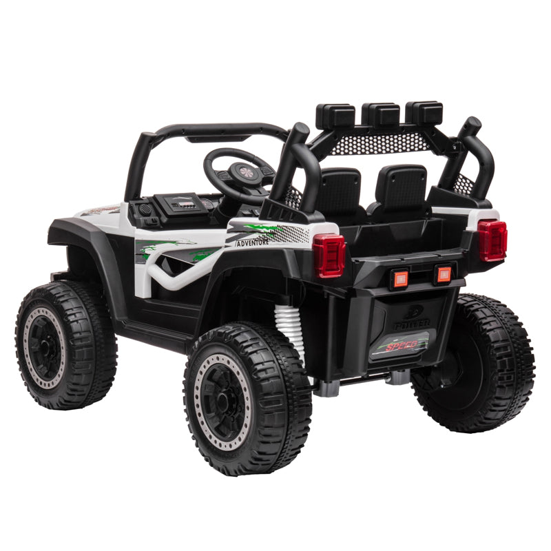 GIOCO AUTO OFFROAD MOUNTAIN BIANCO R.C.