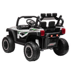 GIOCO AUTO OFFROAD MOUNTAIN BIANCO R.C.