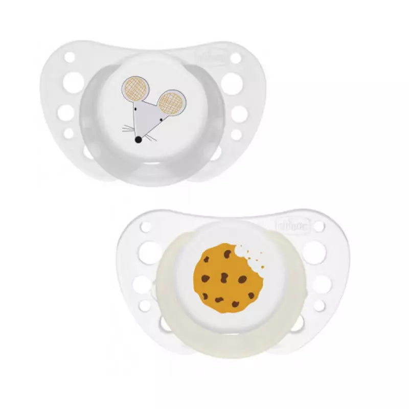 SUCCHIETTO PHYSIO  AIR 16-36 CHICCO 2PZ