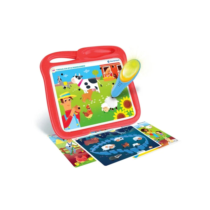 GIOCO SAPIENTINO TUTTI IN FATTORIA 2-4 A