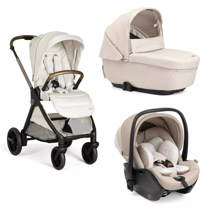 TRIO BELLAGIO GRAN COMFORT FIRST SEAT CHICCO