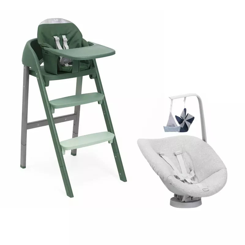 OFFERTA SEDIA EVOLUTIVA CRESCENDO UP + SDRAIETTA CHICCO