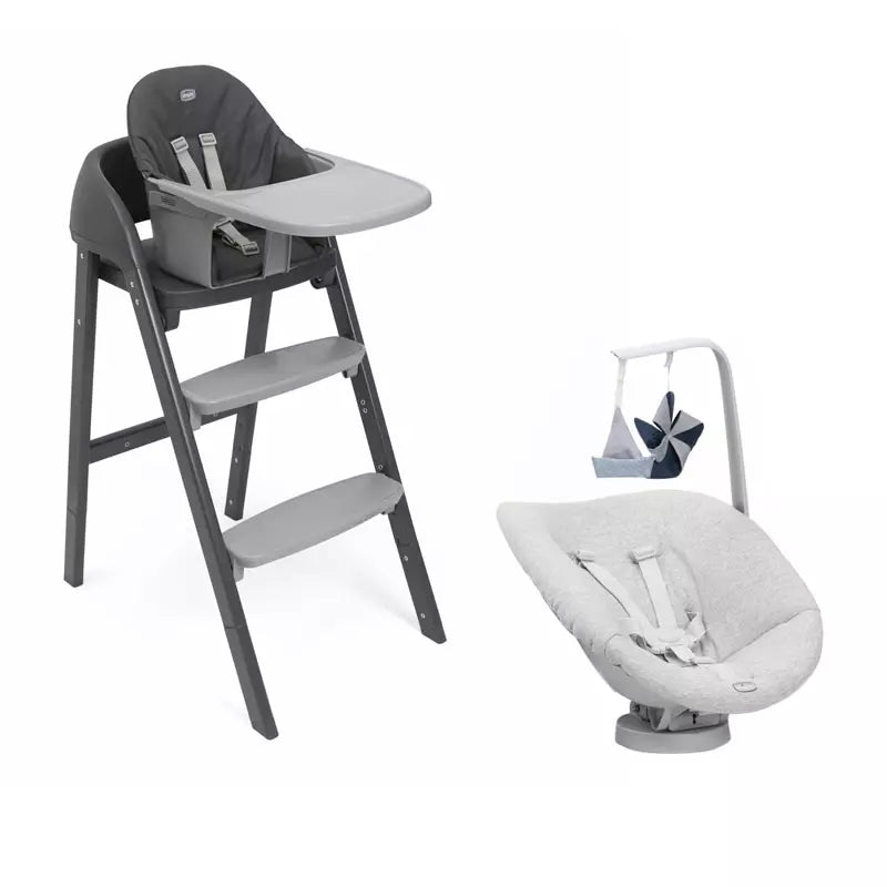 OFFERTA SEDIA EVOLUTIVA CRESCENDO UP + SDRAIETTA CHICCO