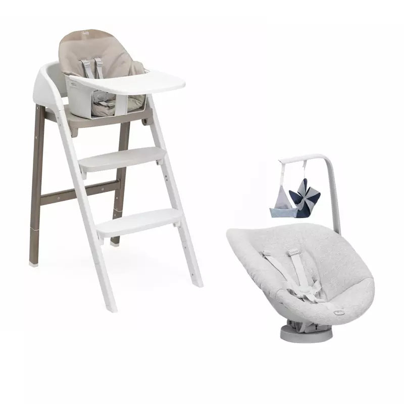 OFFERTA SEDIA EVOLUTIVA CRESCENDO UP + SDRAIETTA CHICCO