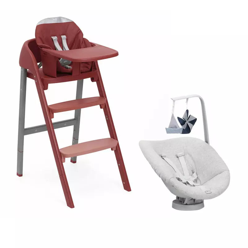 OFFERTA SEDIA EVOLUTIVA CRESCENDO UP + SDRAIETTA CHICCO