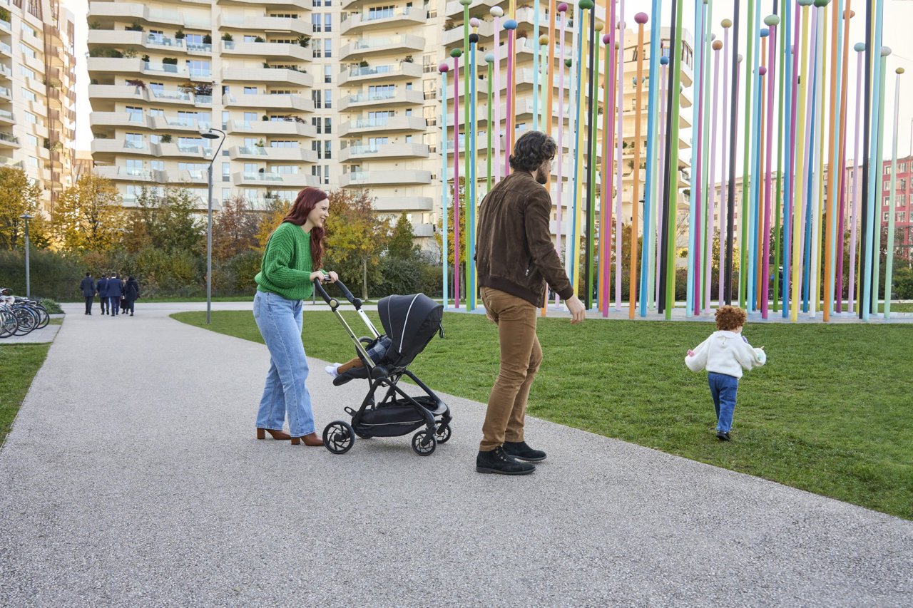 PASSEGGINO ONE4EVER LOUNGE CHICCO