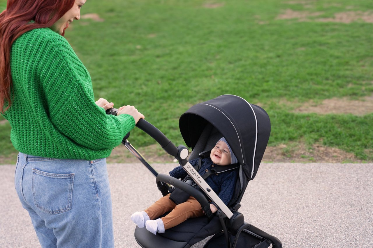 PASSEGGINO ONE4EVER LOUNGE CHICCO