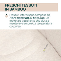 TRIO BELLAGIO GRAN COMFORT KORY PLUS CHICCO