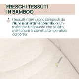 TRIO BELLAGIO GRAN COMFORT KORY PLUS CHICCO