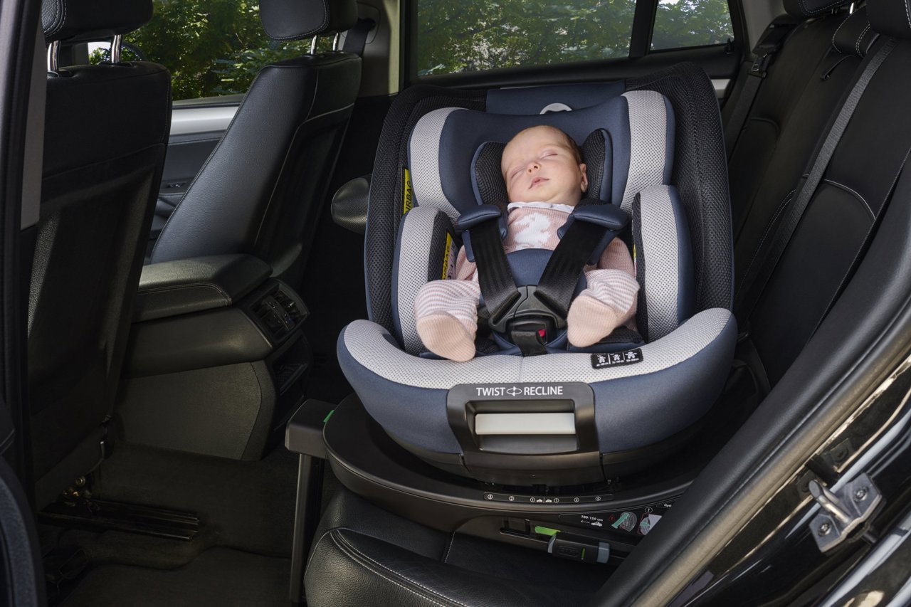 SEGGIOLINO AUTO EVERONE I.SIZE 40/150 CHICCO