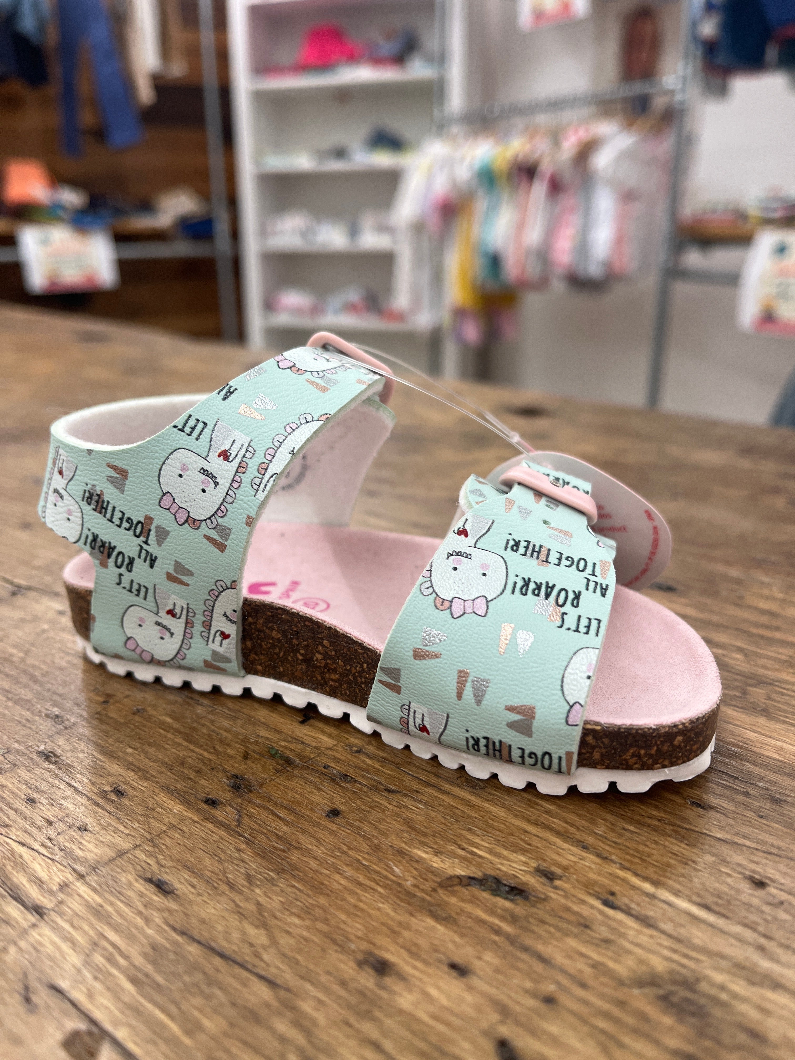 SCARPA SANDALO BIOSKY GARVALIN GIRL