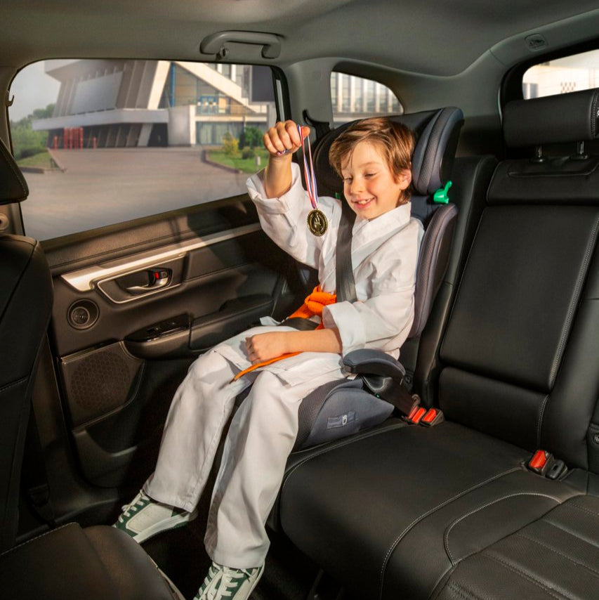 SEGGIOLINO AUTO QUIZY I-SIZE 100/150 CHICCO