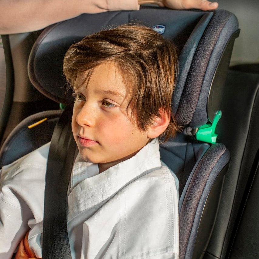 SEGGIOLINO AUTO QUIZY I-SIZE 100/150 CHICCO