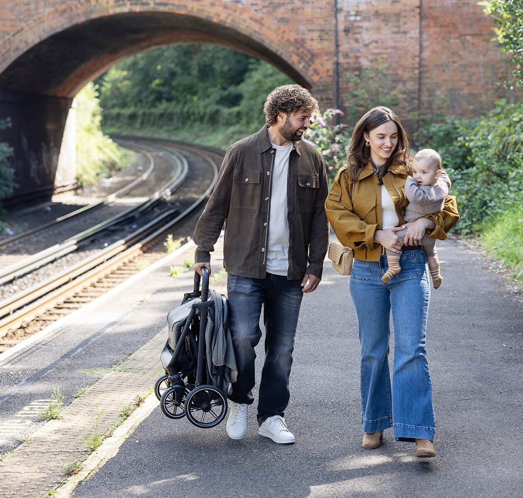 PASSEGGINO PARCEL LX JOIE SIGNATURE