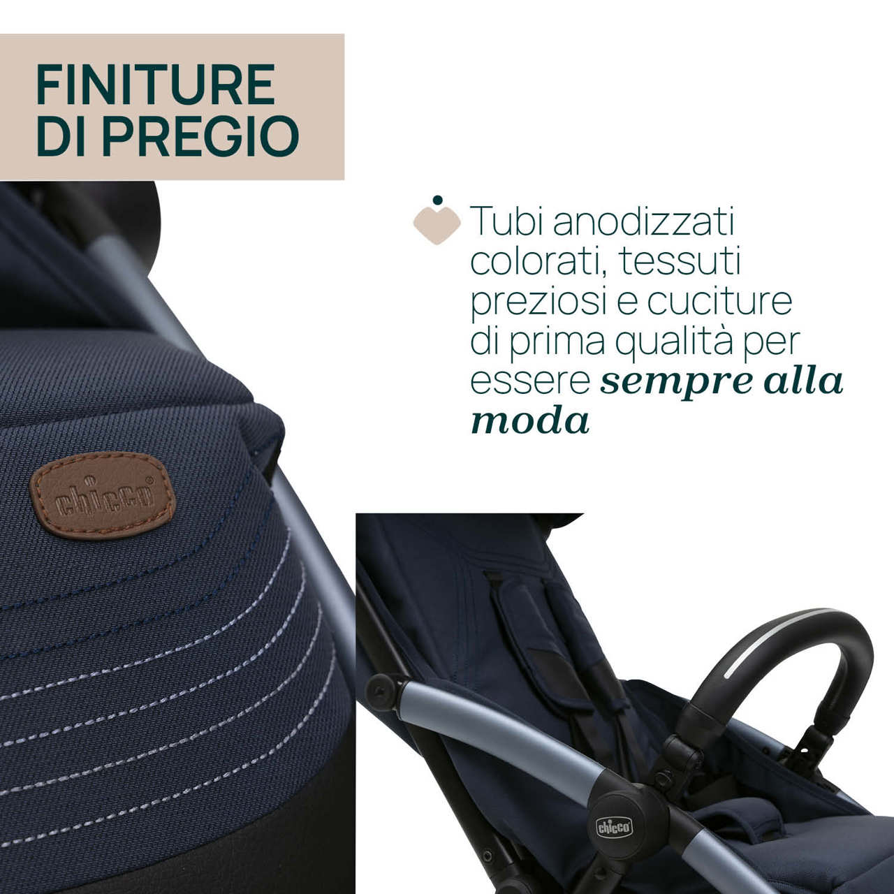 PASSEGGINO GOODY XPLUS CHICCO