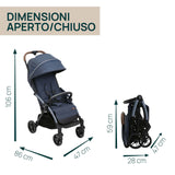 PASSEGGINO GOODY XPLUS CHICCO