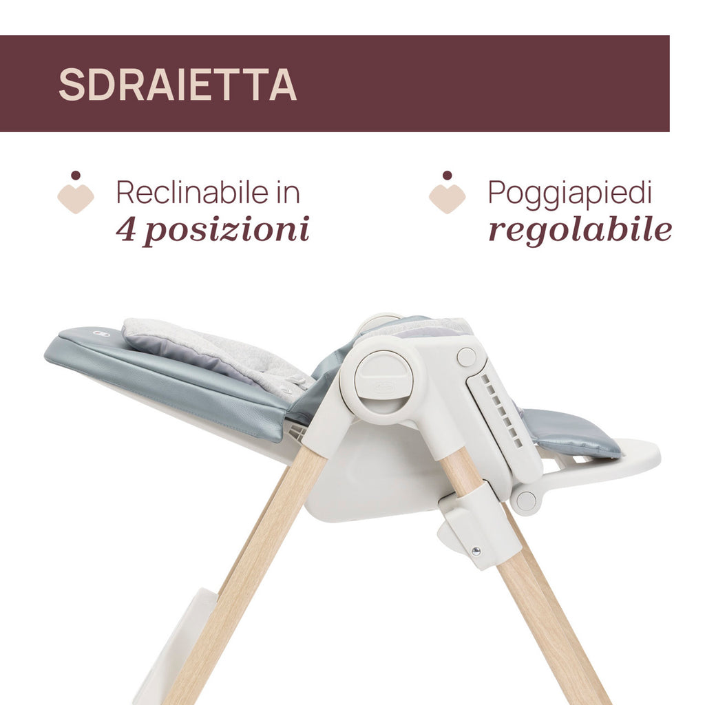 SEGGIOLONE POLLY ARMONIA CHICCO