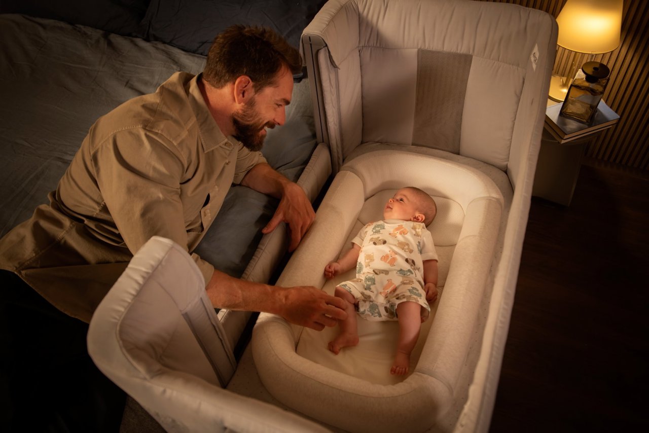 RIDUTTORE MUMMY POD 3IN1 CHICCO