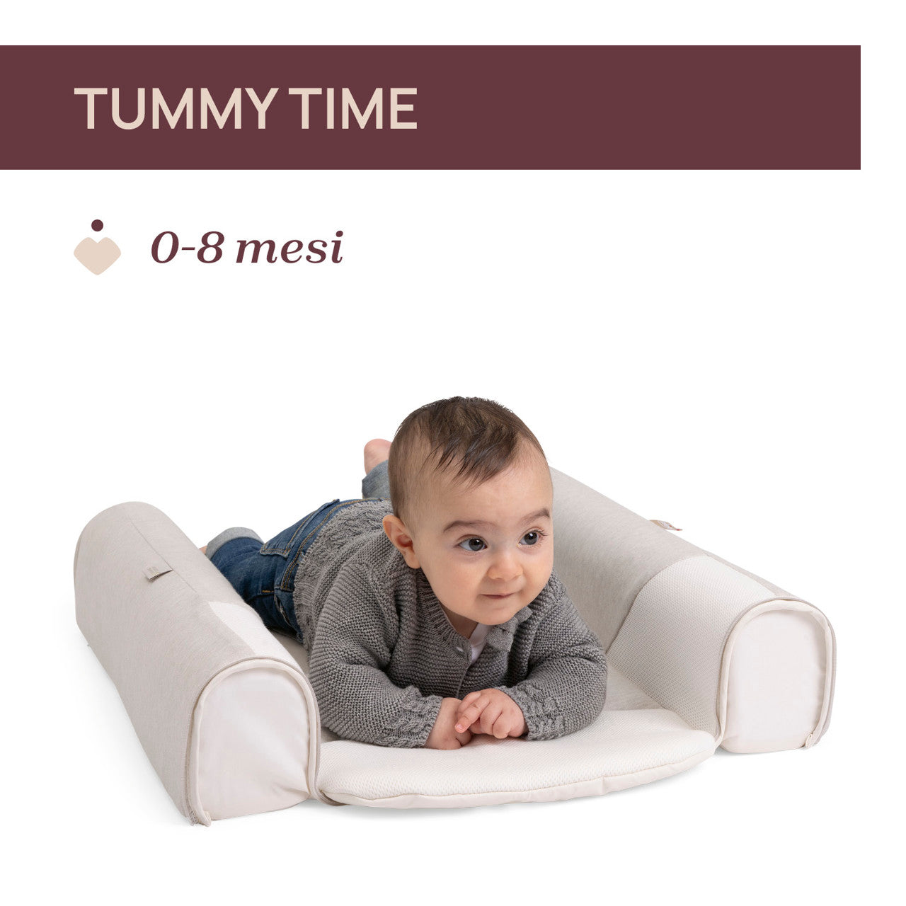 RIDUTTORE MUMMY POD 3IN1 CHICCO
