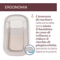 RIDUTTORE MUMMY POD 3IN1 CHICCO