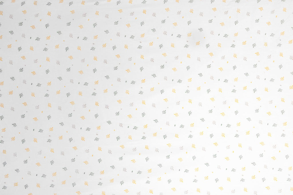 SET LENZUOLA NEXT2ME 2PZ FOLIAGE