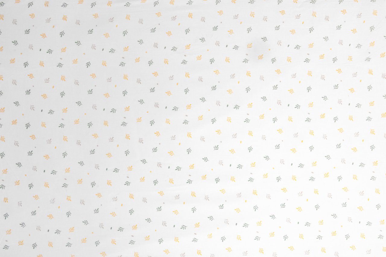 SET LENZUOLA NEXT2ME 2PZ FOLIAGE