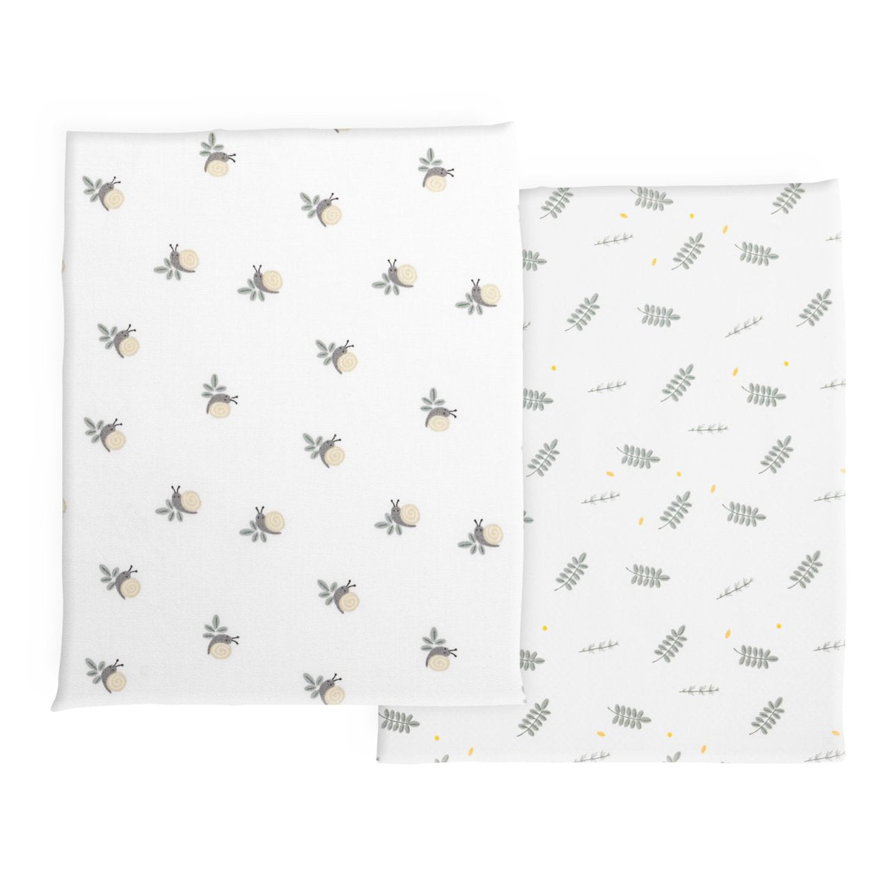 SET LENZUOLA 2PZ SOTTO N2M BAMBOOM GREEY