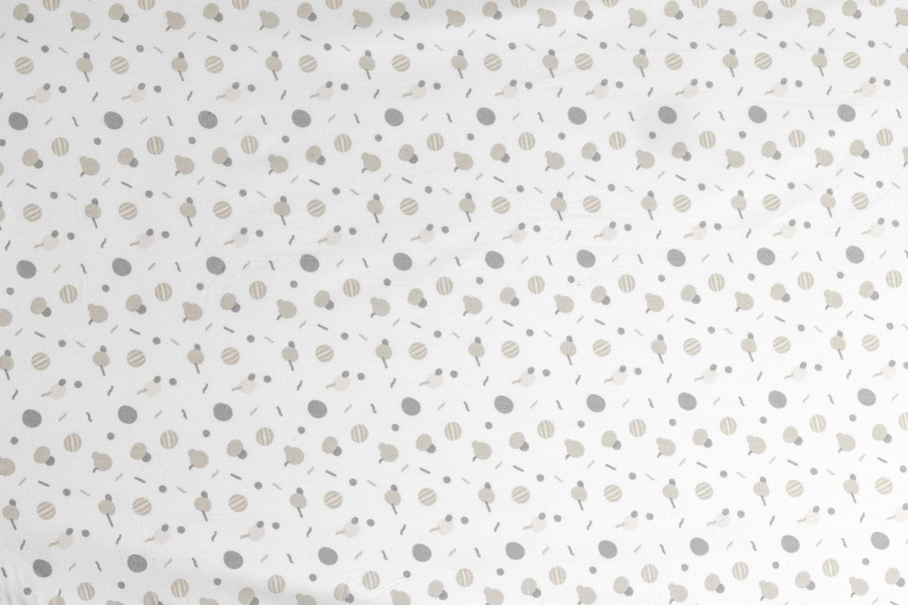 SET 2PZ LENZUOLA C/ANCOLI NEX2MEFOREVER