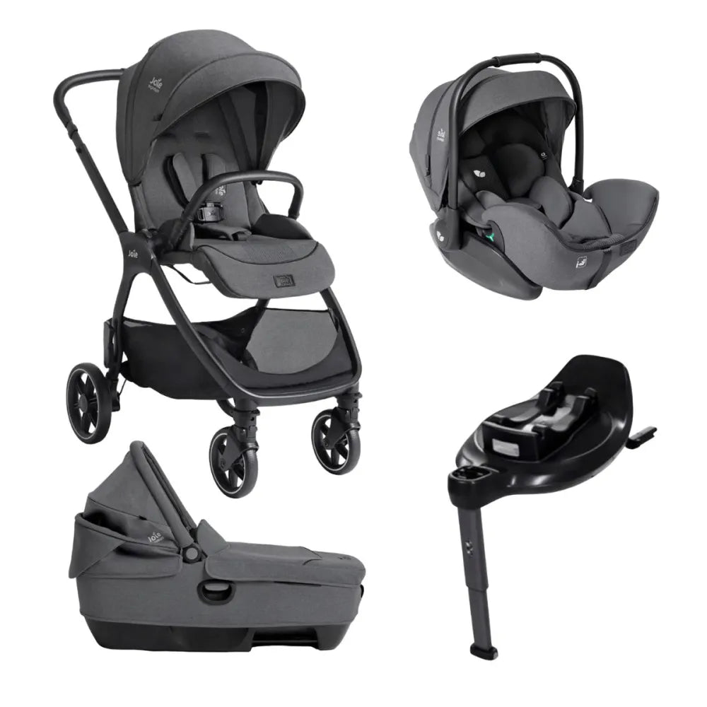 TRIO VALORA CON CALMI+ I-LEVEL JOIE