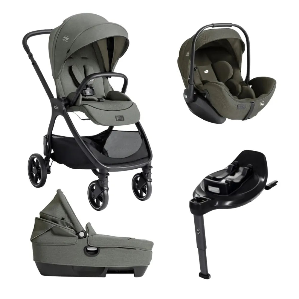 TRIO VALORA CON CALMI+ I-LEVEL JOIE