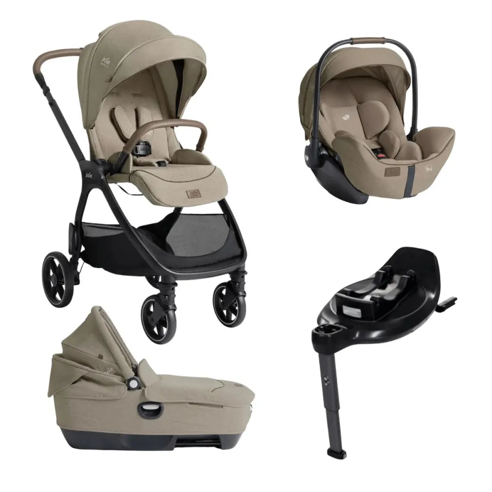 TRIO VALORA CON CALMI+ I-LEVEL JOIE