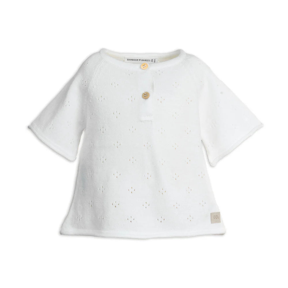 MAGLIA A-LINE BAMBOOM GIRL