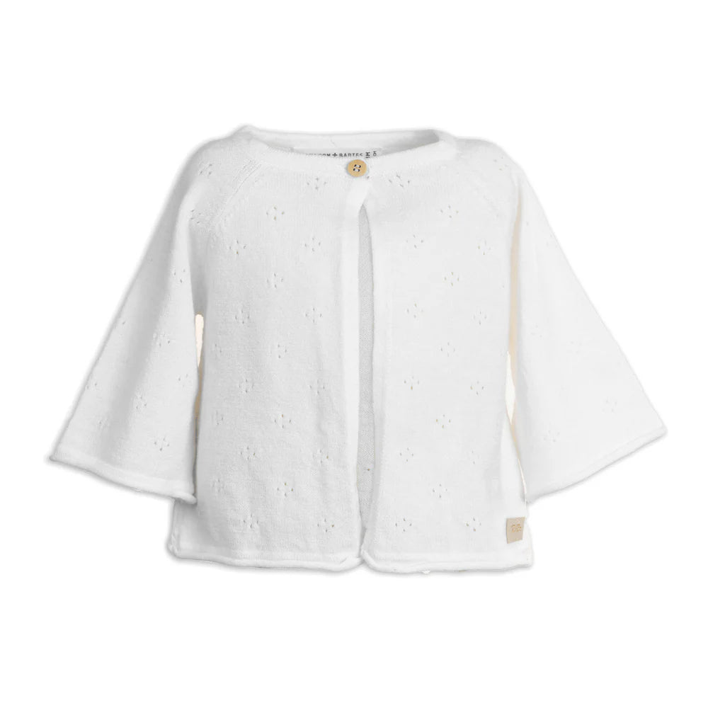 CARDIGAN MAGLIA BAMBOOM GIRL