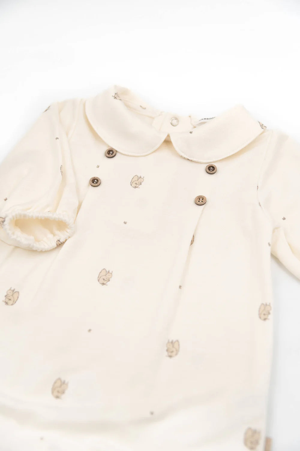 TUTINA COLLETTO ELEGANTE BAMBOOM GIRL