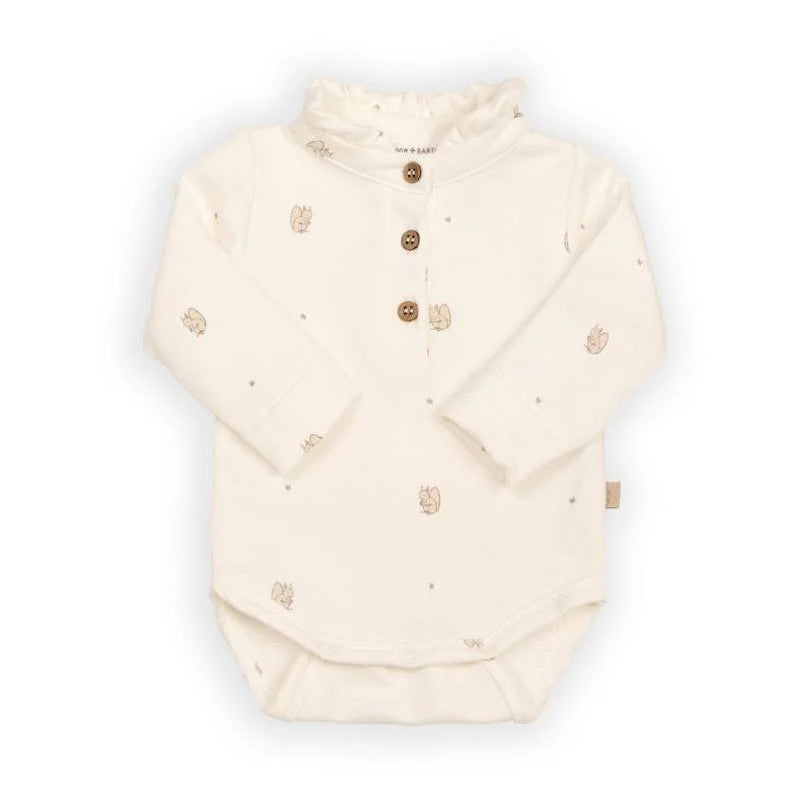 BODY COLLETTO VOULANT BAMBOOM GIRL